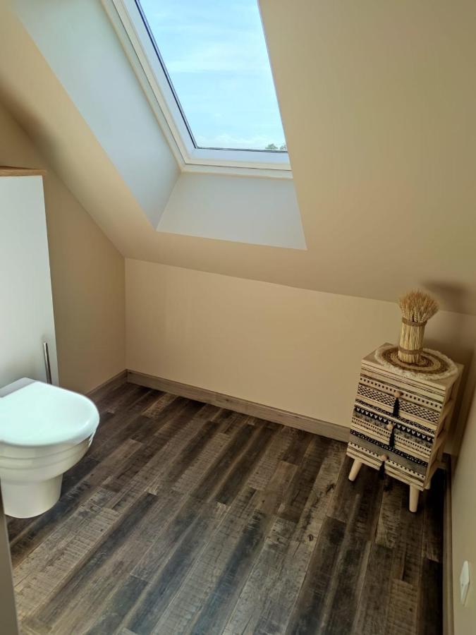 Chambre D Hote Beaumont Pied De Boeuf Zewnętrze zdjęcie